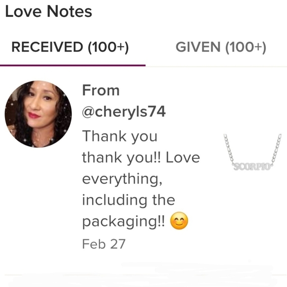 Aquarius Necklace Zodiac Stainless Steel - Picture 2 of 6